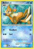 Buizel (61/106) [Countdown Calendar Promos] - Promo