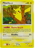 Pikachu - DP16 (DP16) [Countdown Calendar Promos] Holofoil - Promo