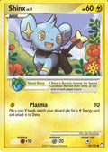 Shinx (98/123) [Countdown Calendar Promos] - Promo