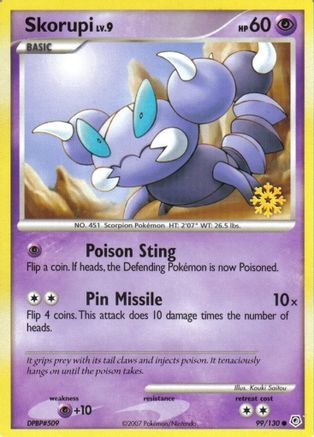 Skorupi (99/130) [Countdown Calendar Promos] - Promo