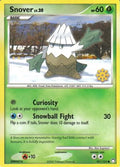 Snover (101/123) [Countdown Calendar Promos] - Promo