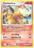 Charizard (Cracked Ice Holo) (001/99) [Miscellaneous Cards & Products] Holofoil - Promo
