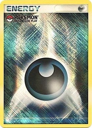 Darkness Energy (2009 Unnumbered POP Promo) [League & Championship Cards] Holofoil - Promo