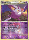 Crobat (League Promo) (014/95) [League & Championship Cards] Reverse Holofoil - Promo