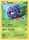 Tangela (Toys R Us Promo) (008/83) [Miscellaneous Cards & Products] Holofoil - Promo