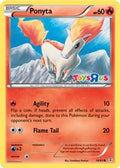 Ponyta (Toys R Us Promo) (014/83) [Miscellaneous Cards & Products] Holofoil - Promo