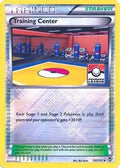 Training Center (Pokemon League) (102/111) [League & Championship Cards] Reverse Holofoil - Promo