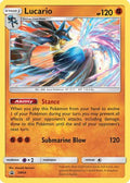 Lucario (SM54/248) [SM Promos] Holofoil - Promo