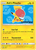 Ash's Pikachu (SM114/248) [SM Promos] - Promo