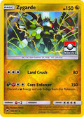 Zygarde (Pokemon League) (100/147) [League & Championship Cards] Reverse Holofoil - Promo