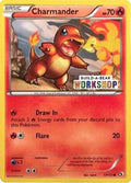 Charmander (Build-A-Bear Workshop Exclusive) (017/113) [Miscellaneous Cards & Products] - Promo