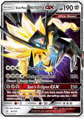 Dusk Mane Necrozma GX (090/156) [SM  Ultra Prism] Holofoil - Ultra Rare