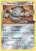 Heatran - SM96 (Prerelease) (SM96/248) [SM Promos] Holofoil - Promo