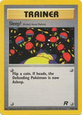 Sleep! (Rocket's Secret Machine) (079/82) [Team Rocket] Unlimited - Common