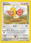 Spearow (062/64) [Jungle] Unlimited - Common