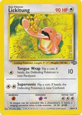 Lickitung (038/64) [Jungle] Unlimited - Uncommon