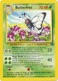 Butterfree (033/64) [Jungle] Unlimited - Uncommon