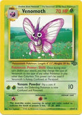 Venomoth (029/64) [Jungle] Unlimited - Rare