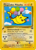 Pikachu (Flying) (025) [Pikachu World Collection Promos] - Promo
