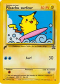 Pikachu (Surfing) (028) [Pikachu World Collection Promos] - Promo