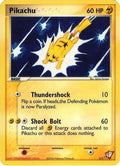 Pikachu (5/5) [Kids WB Promos] - Promo