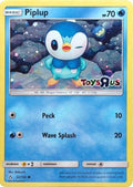 Piplup (Toys R Us) (032/156) [Miscellaneous Cards & Products] Holofoil - Promo