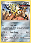 Dusk Mane Necrozma - SM107 (SM107/248) [SM Promos] Holofoil - Promo