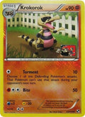 Krokorok (League Promo) (064/114) [League & Championship Cards] Reverse Holofoil - Promo