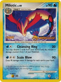Milotic (Prerelease) [Staff] (70/147) [Nintendo Promos] - Promo