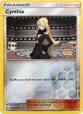 Cynthia (Regional Championships) (119/156) [League & Championship Cards] Reverse Holofoil - Promo