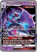 Naganadel GX (056/131) [SM  Forbidden Light] Holofoil - Ultra Rare