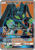 Zygarde GX (Full Art) (123/131) [SM  Forbidden Light] Holofoil - Ultra Rare