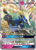 Xerneas GX (090/131) [SM  Forbidden Light] Holofoil - Ultra Rare