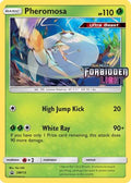 Pheromosa - SM115 (Prerelease) (SM115/248) [SM Promos] Holofoil - Promo
