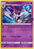 Malamar - SM117 (Prerelease) [Staff] (SM117) [SM Promos] Holofoil - Promo
