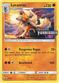Lycanroc - SM118 (Prerelease) (SM118/248) [SM Promos] Holofoil - Promo