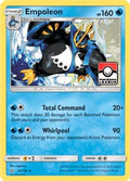 Empoleon (Pokemon League) (034/156) [League & Championship Cards] Reverse Holofoil - Promo
