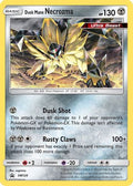 Dusk Mane Necrozma - SM124 (SM124/248) [SM Promos] Holofoil - Promo