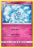 Alolan Ninetales - SM128 (SM128/248) [SM Promos] - Promo