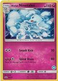 Alolan Ninetales (30) (SM128) [SM Trainer Kit Alolan Sandslash & Alolan Ninetales] Holofoil - Promo