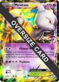 Mewtwo EX - XY183 (XY183) [Jumbo Cards] Holofoil - Promo