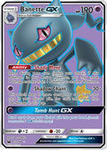 Banette GX (Full Art) (157/168) [SM  Celestial Storm] Holofoil - Ultra Rare