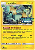 Manectric - SM130 (Prerelease) (SM130/248) [SM Promos] Holofoil - Promo