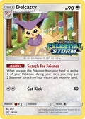 Delcatty - SM132 (Prerelease) (SM132/248) [SM Promos] Holofoil - Promo