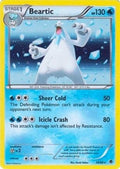 Beartic (Cracked Ice Holo) (30/98) [Blister Exclusives] Holofoil - Promo