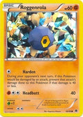 Roggenrola (Cracked Ice Holo) (49/98) [Blister Exclusives] Holofoil - Promo