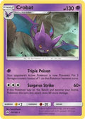 Crobat (Cosmos Holo) (56/149) [Blister Exclusives] Holofoil - Promo