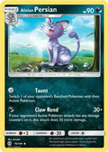 Alolan Persian (Cosmos Holo) (79/149) [Blister Exclusives] Holofoil - Promo