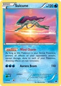 Suicune (Cosmos Holo) (030/122) [Blister Exclusives] Holofoil - Promo