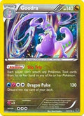 Goodra (Cosmos Holo) (77/119) [Blister Exclusives] Holofoil - Promo